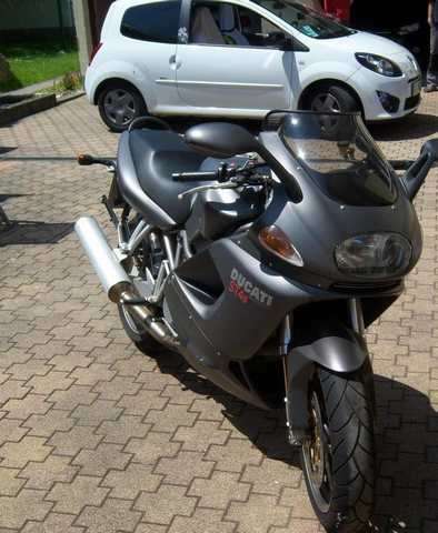 Ducati 996 ST 4S